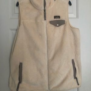 L.L..Bean Sherpa Vest